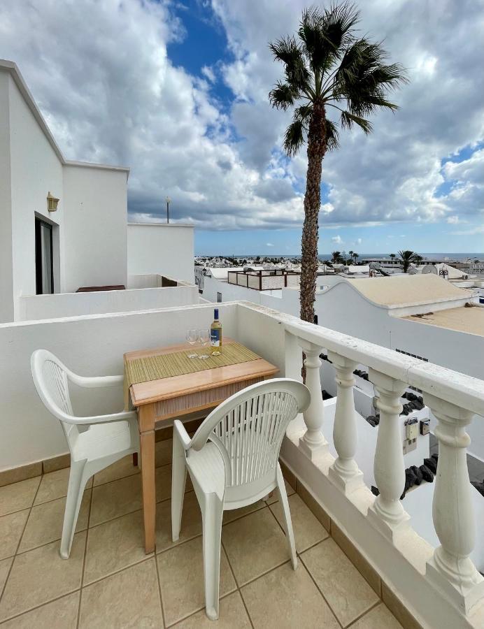Cozy And Sunny Apartment Over The Rooftops Puerto del Carmen  Esterno foto