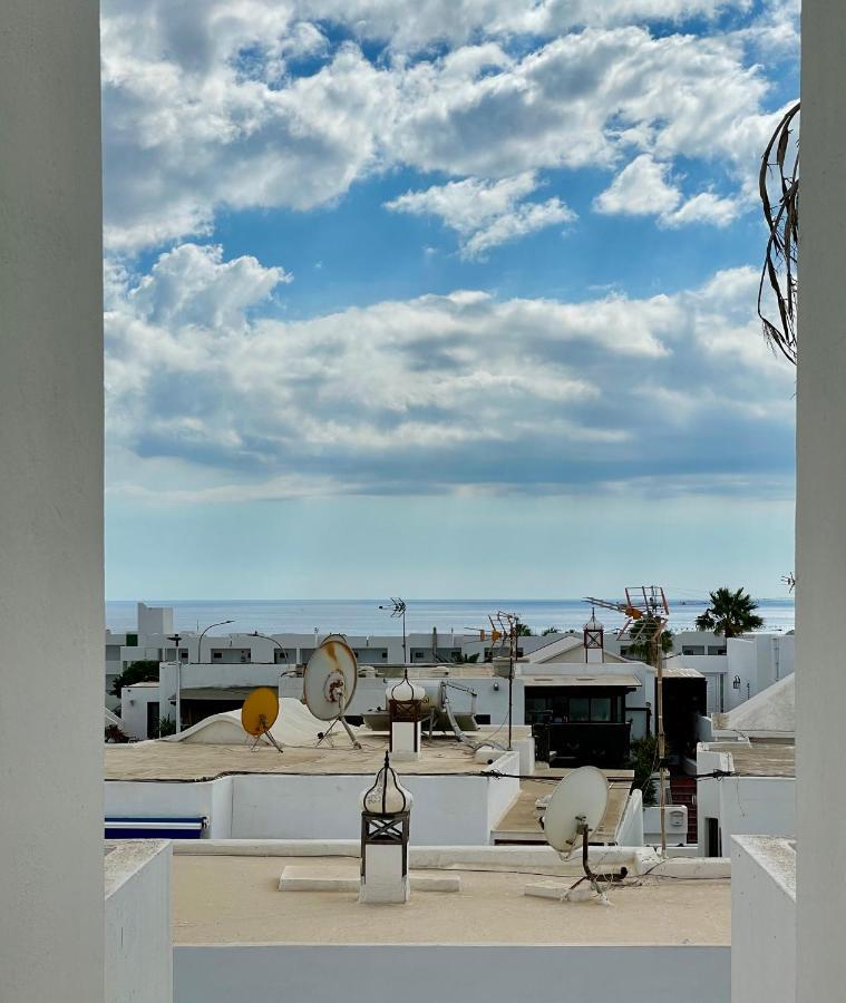 Cozy And Sunny Apartment Over The Rooftops Puerto del Carmen  Esterno foto